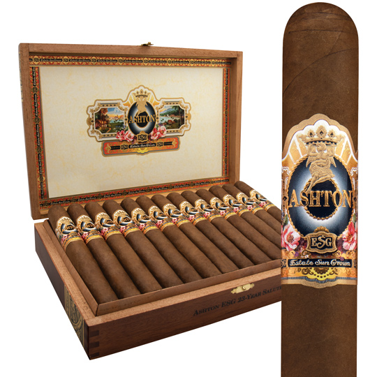 Ashton Cigars  Premium handmade cigars. Trust Your Taste.